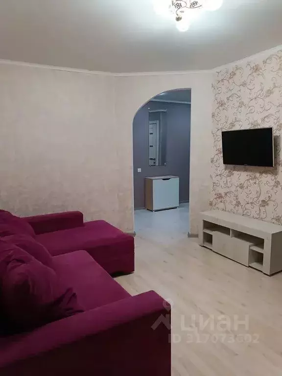 2-к кв. Крым, Феодосия ул. Крымская, 15 (43.0 м) - Фото 0