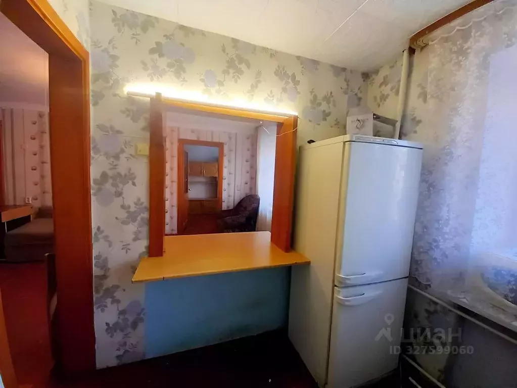 2-к кв. Иркутская область, Иркутск Украинская ул., 5 (45.0 м) - Фото 2