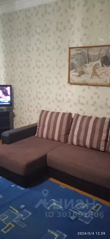 3-к кв. Башкортостан, Октябрьский ул. Островского, 50 (85.0 м) - Фото 1