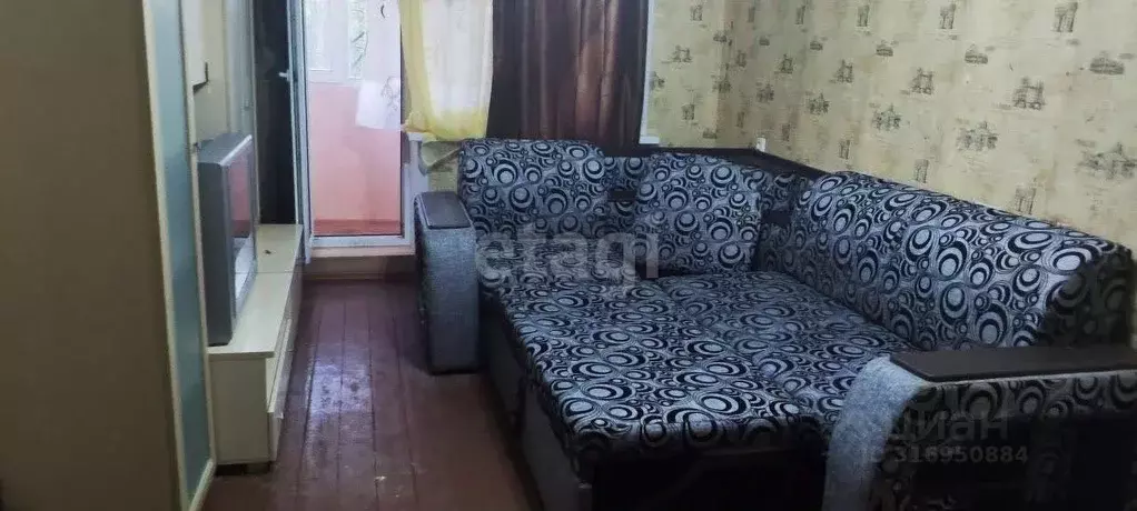 1-к кв. Курская область, Курск Школьная ул., 5к19 (31.0 м) - Фото 0
