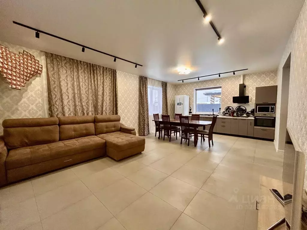 Коттедж в Свердловская область, Полевской муниципальный округ, с. ... - Фото 1