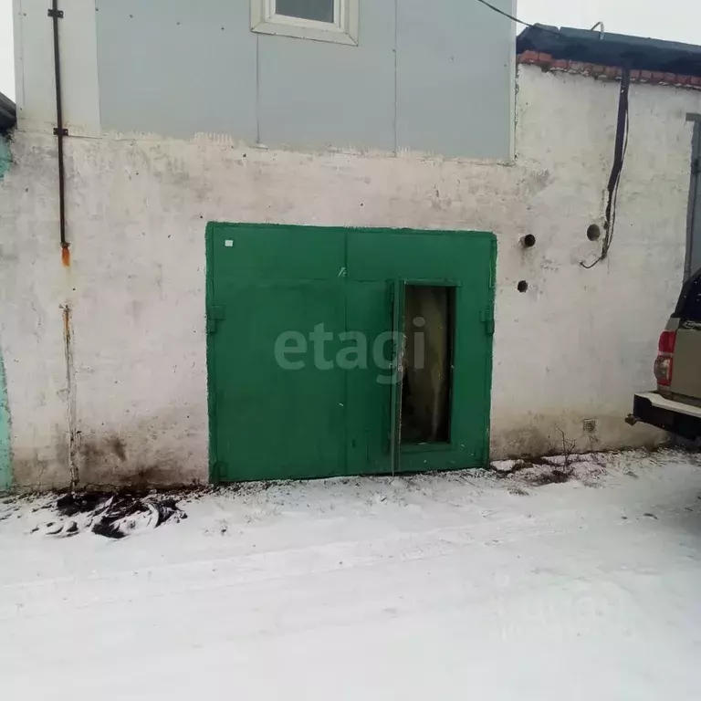 Гараж в Амурская область, Благовещенск Трудовая ул., 237 (27 м) - Фото 2