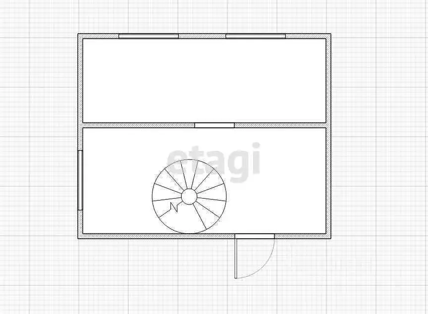 Дом в Костромская область, Нерехта Южная ул. (254 м) - Фото 2