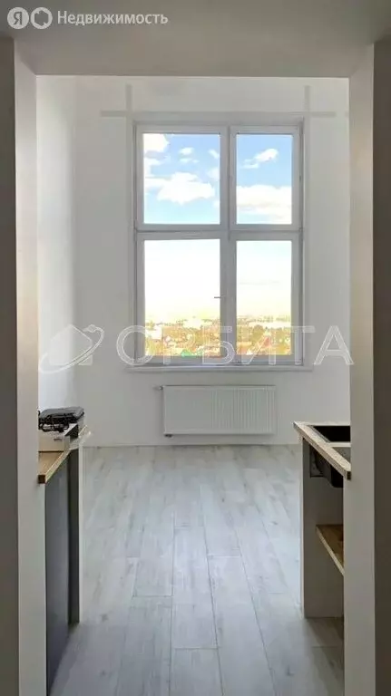 Квартира-студия: Тюмень, Ставропольская улица, 160/1 (30 м) - Фото 1