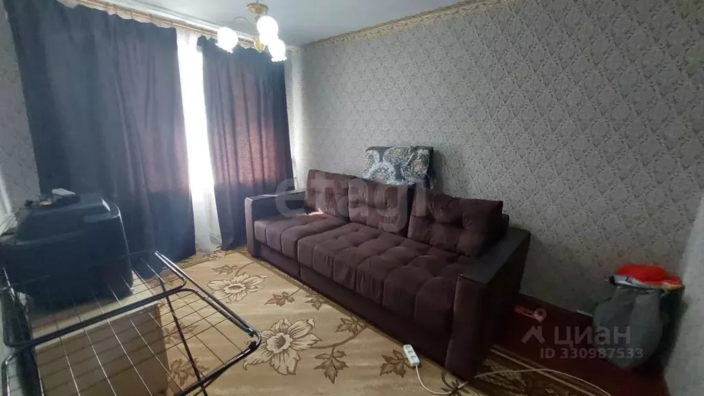 Комната Белгородская область, Валуйки ул. Тимирязева, 97 (23.2 м) - Фото 1