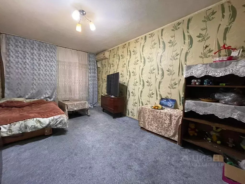 3-к кв. Адыгея, Тахтамукайский район, Энем пгт ул. Фрунзе, 10 (45.2 м) - Фото 1