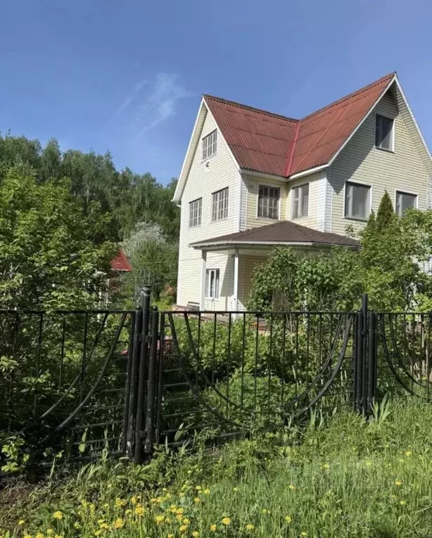 Дом в Московская область, Ступино городской округ, Солнышко СНТ 79 (87 ... - Фото 1