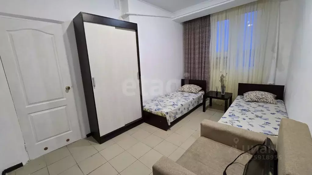 Студия Краснодарский край, Анапа Степной пер., 6 (16.0 м) - Фото 1