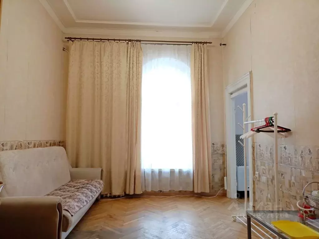 Комната Санкт-Петербург Мичуринская ул., 12 (22.0 м) - Фото 0