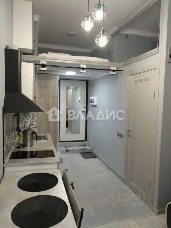 Квартира, студия, 16 м - Фото 1