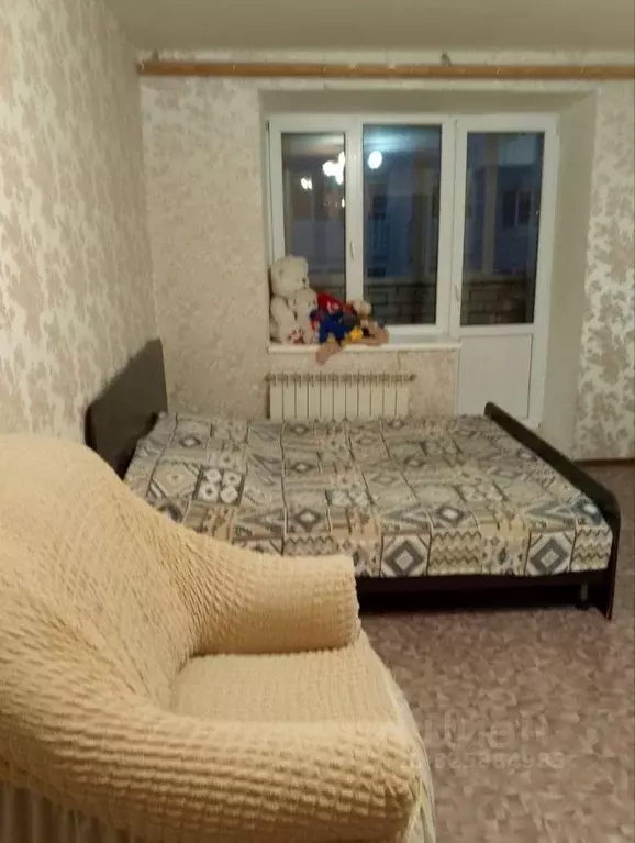 1-к кв. Чувашия, Чебоксары ул. Академика Королева, 7 (45.0 м) - Фото 2