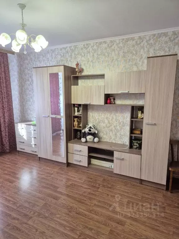 1-к кв. Ярославская область, Ярославль проезд Кольцова, 12 (32.0 м) - Фото 1