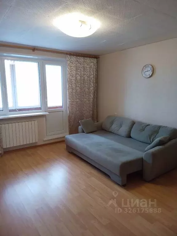 1-к кв. Московская область, Балашиха Железнодорожный мкр, ул. ... - Фото 1