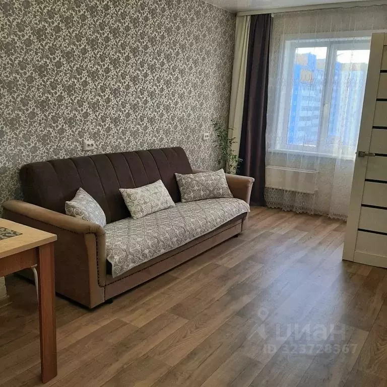 2-к кв. Иркутская область, Иркутск Байкальская ул., 216А (35.0 м) - Фото 0