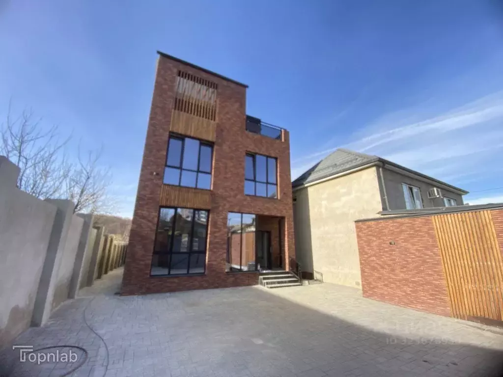 Дом в Кабардино-Балкария, Нальчик Труженик СДТ, 522 (270 м) - Фото 2