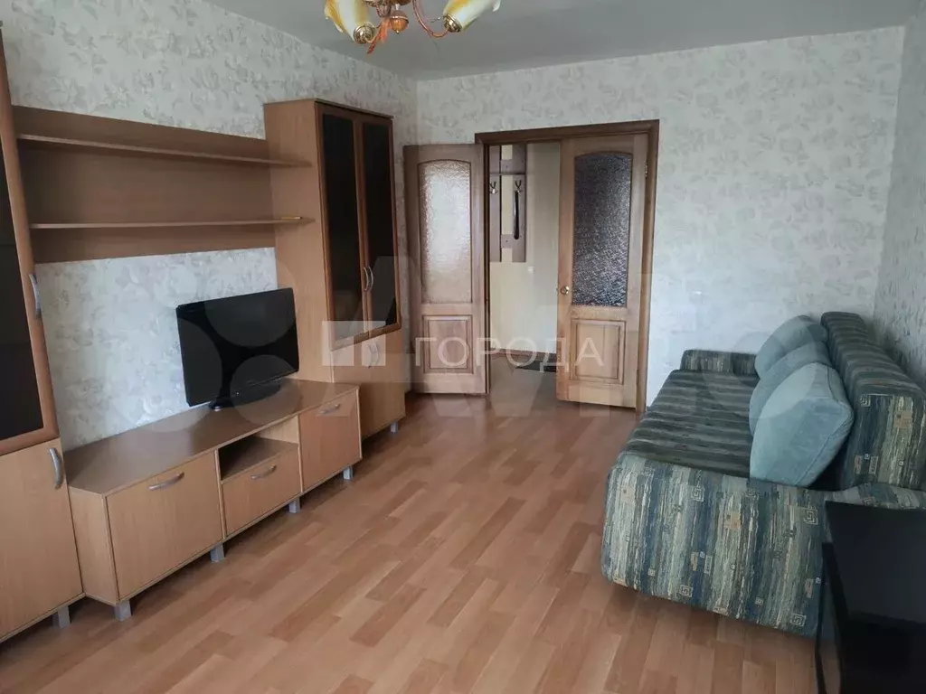 1-к. квартира, 38,7 м, 5/10 эт. - Фото 1
