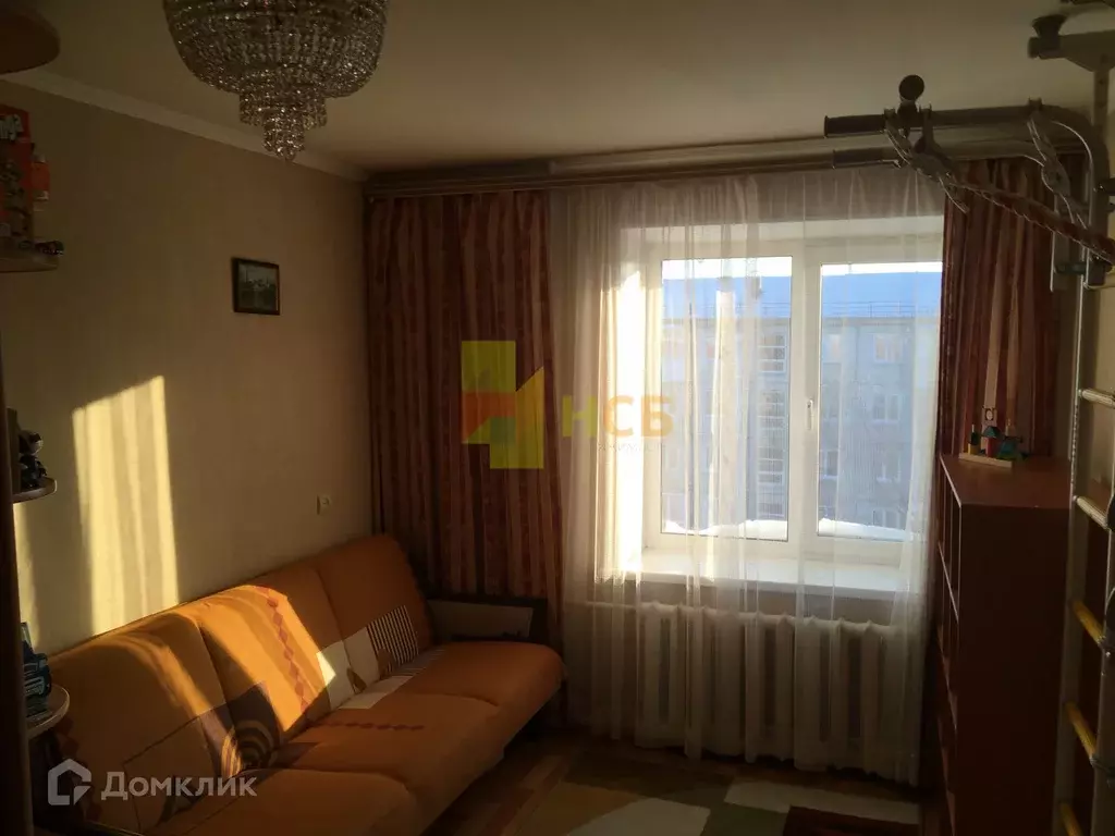 Продаётся 3-к квартира, 60.7 м - Фото 1