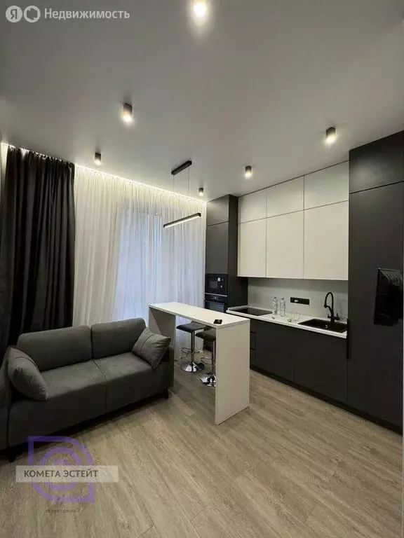 1-комнатная квартира: Москва, проспект Лихачёва, 16к1 (35 м) - Фото 2