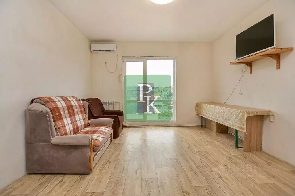 2-к кв. Севастополь ул. Редутная, 23 (48.0 м) - Фото 2
