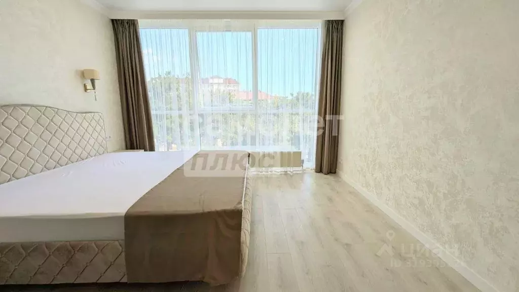 Квартира, 1 комната, 40.4 м - Фото 0