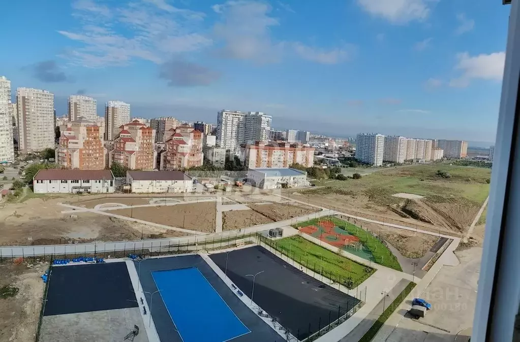 1-к кв. Краснодарский край, Анапа ул. Адмирала Пустошкина, 16 (38.0 м) - Фото 2