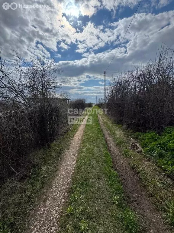 Участок в Октябрьский, СНТ Восход-1 (8.56 м) - Фото 2