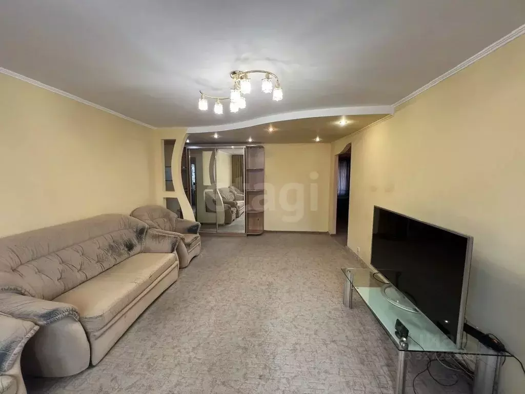3-к кв. Камчатский край, Елизово ул. Рябикова, 40А (63.8 м) - Фото 1