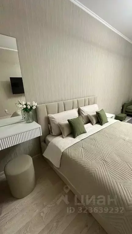 1-к кв. Курская область, Курск ул. Вадима Кирпиченко, 4 (39.0 м) - Фото 1