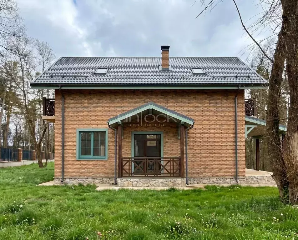 Коттедж в Московская область, Подольск городской округ, Бородино ... - Фото 1