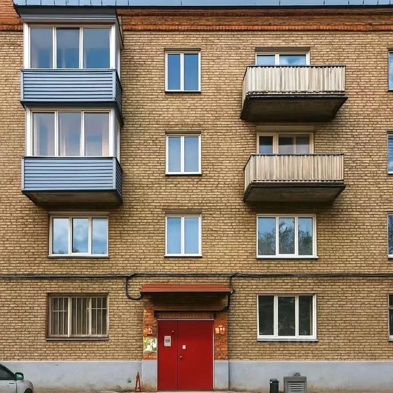 2-к кв. Ярославская область, Рыбинск ул. Свободы, 10 (78.0 м) - Фото 2