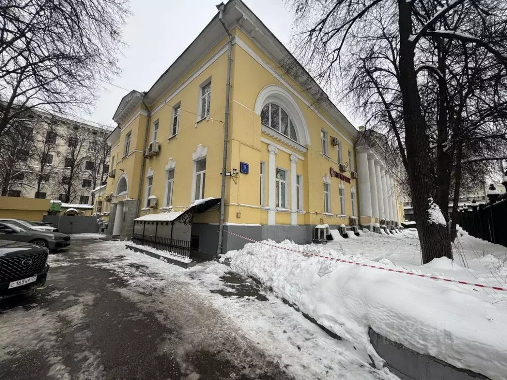 Помещение свободного назначения в Москва Москворецкая наб., 9с1 (50 м) - Фото 1