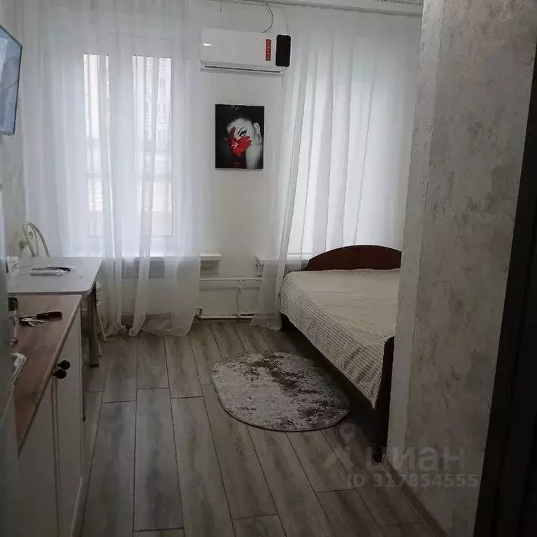 Студия Нижегородская область, Нижний Новгород ул. Костина, 5 (21.0 м) - Фото 0
