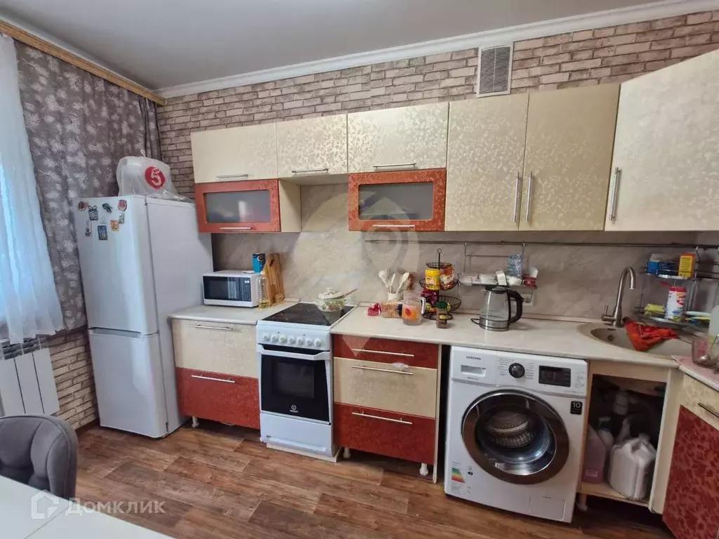 Продаётся 2-к квартира, 55.2 м - Фото 1