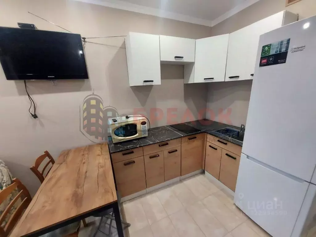 Студия Ростовская область, Ростов-на-Дону Тибетская ул., 1Вс8 (29.2 м) - Фото 1