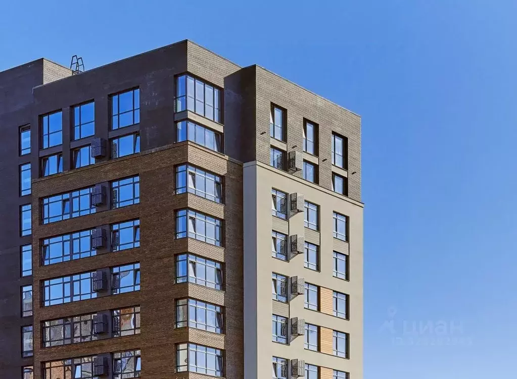 Студия Ставропольский край, Ставрополь ул. Герцена, 147А (28.8 м) - Фото 1