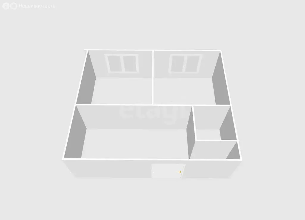 1-комнатная квартира: Южно-Сахалинск, планировочный район ... - Фото 1