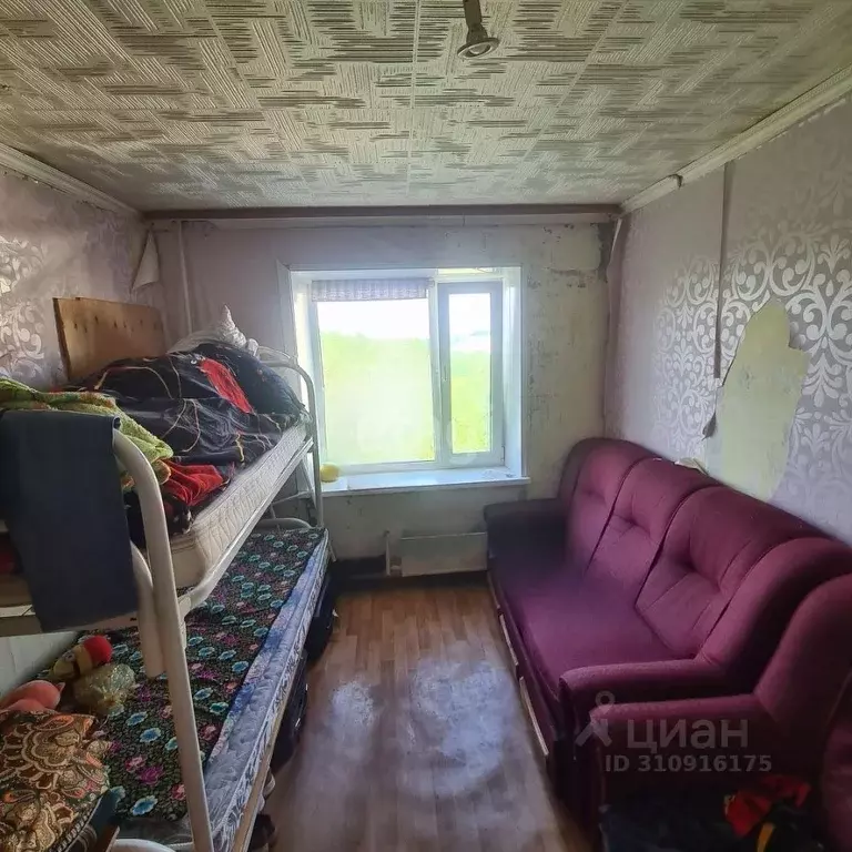 Комната Ханты-Мансийский АО, Нягань 1-й мкр, 47 (11.3 м) - Фото 2