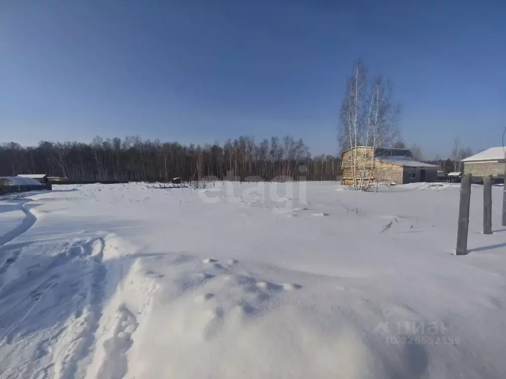 Участок в Курганская область, Курган Боровик СНТ, 301 (8.24 сот.) - Фото 0