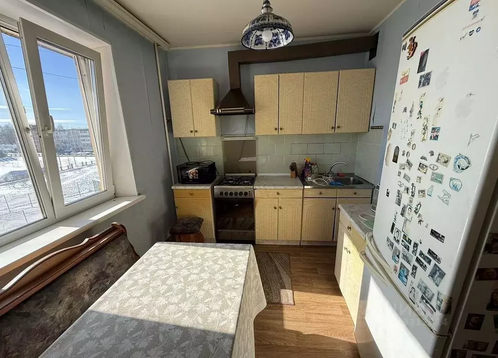 1-к кв. Московская область, Можайск ул. Мира, 10 (37.0 м) - Фото 2