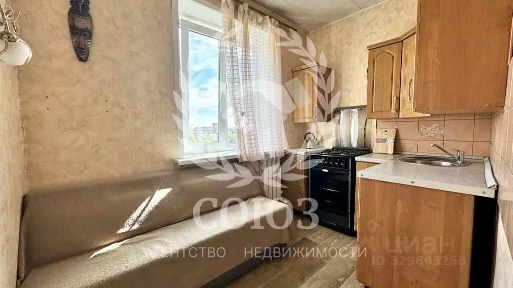 1-к кв. Калужская область, Калуга ул. Чехова, 11 (33.6 м) - Фото 1
