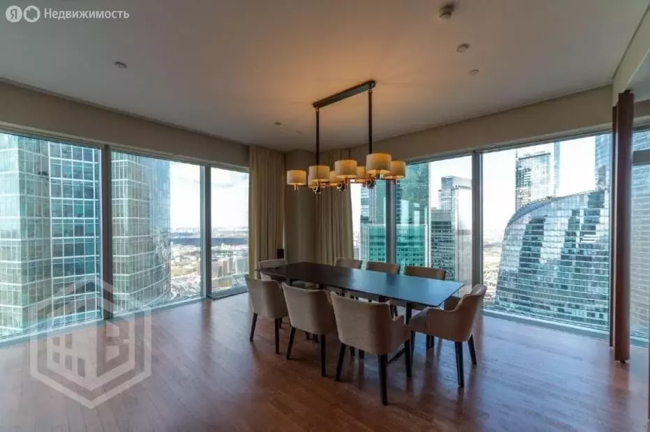 3-комнатная квартира: Москва, Пресненская набережная, 8с1 (200 м) - Фото 2