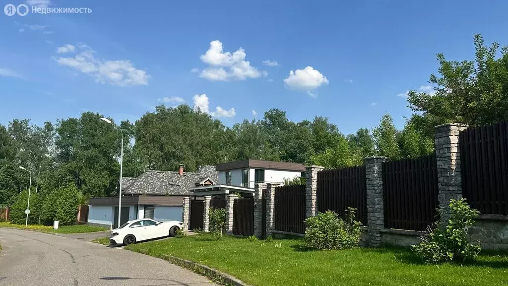 Участок в Московская область, городской округ Солнечногорск, КП ... - Фото 1