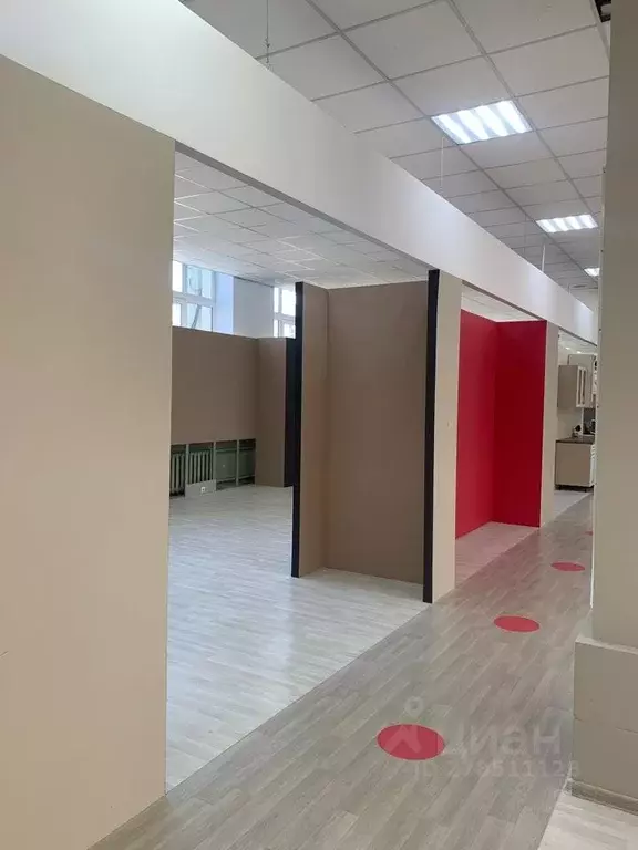 Торговая площадь в Тверская область, Тверь просп. Победы, 14 (52 м) - Фото 2