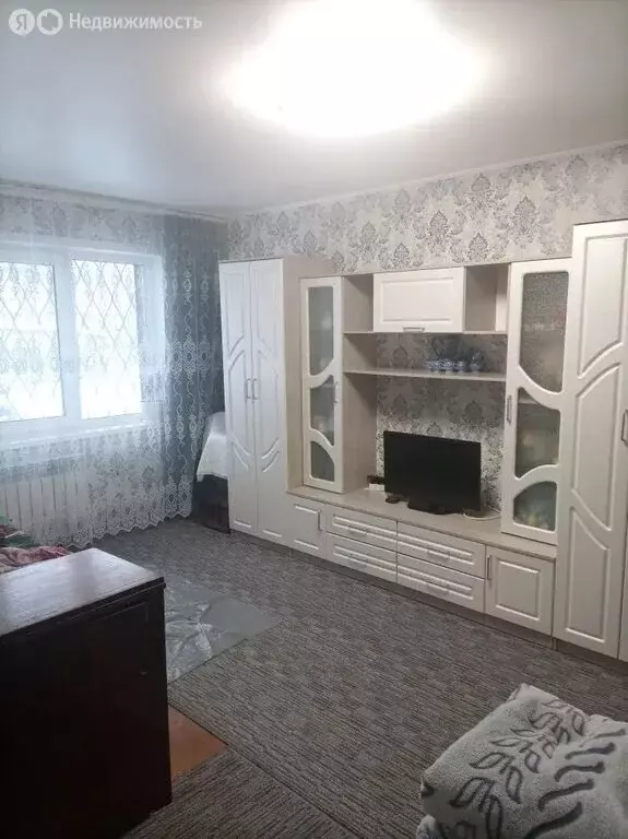 1-комнатная квартира: Бийск, улица Феликса Дзержинского, 2 (31.3 м) - Фото 2