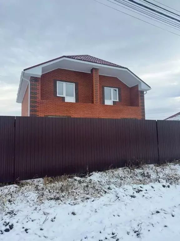 Коттедж в Челябинская область, Сосновский муниципальный округ, Поселок ... - Фото 1