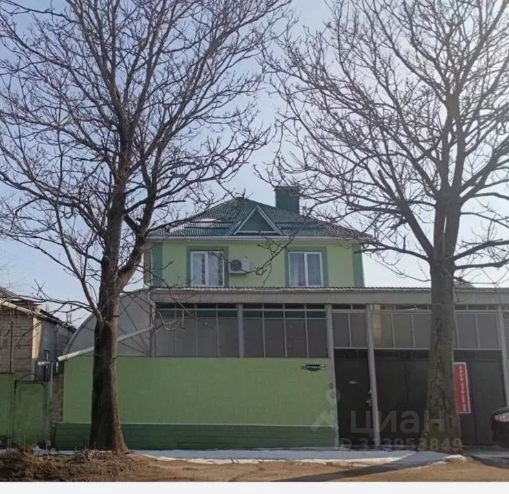 Дом в Ставропольский край, Пятигорск городской округ, пос. Свободы ул. ... - Фото 1