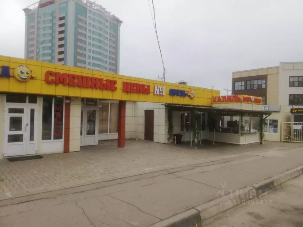 Помещение свободного назначения в Московская область, Серпухов ул. ... - Фото 0