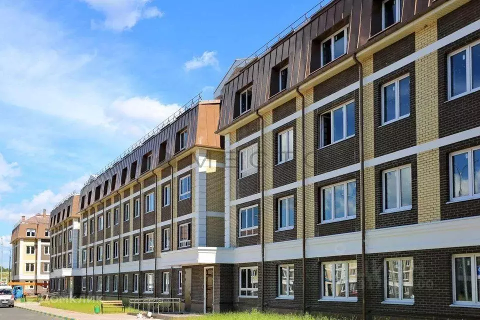 Квартира, 3 комнаты, 69.4 м - Фото 1