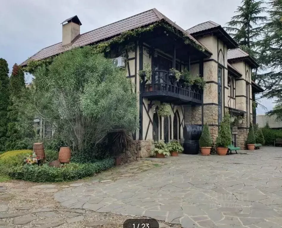 Коттедж в Краснодарский край, Сочи ул. Ленина, 280/2 (277 м) - Фото 0