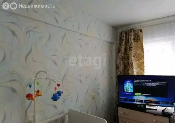 2-комнатная квартира: Юрга, улица Кирова, 29 (45.4 м) - Фото 1